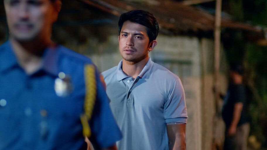 The Janitor backdrop