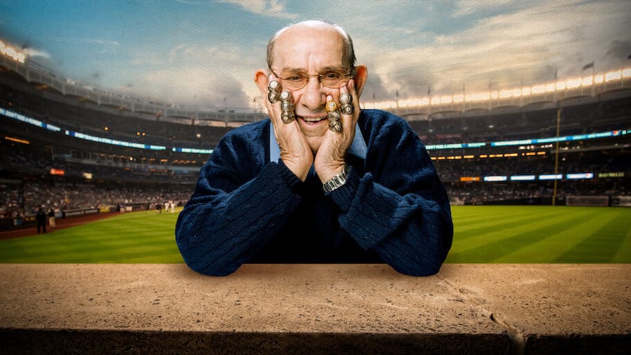 It Ain't Over backdrop