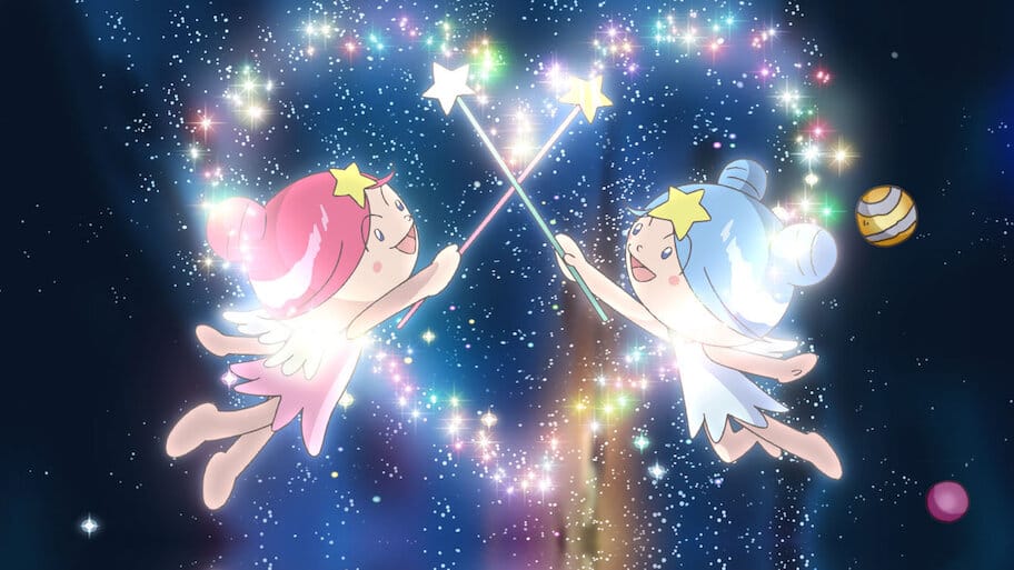 Anpanman: Slime Machine and the Twin Stars backdrop