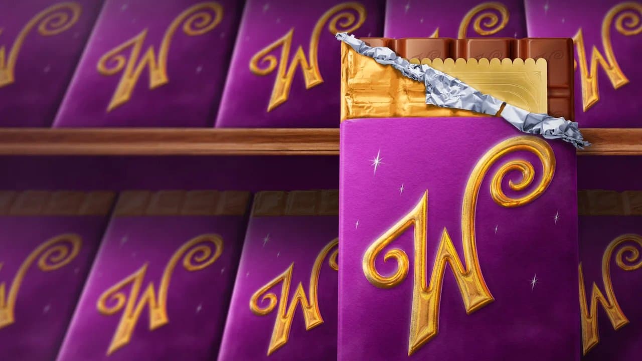Wonka's The Golden Ticket