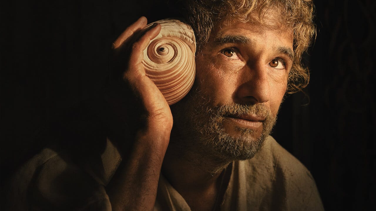 The Son of a Thousand Men backdrop