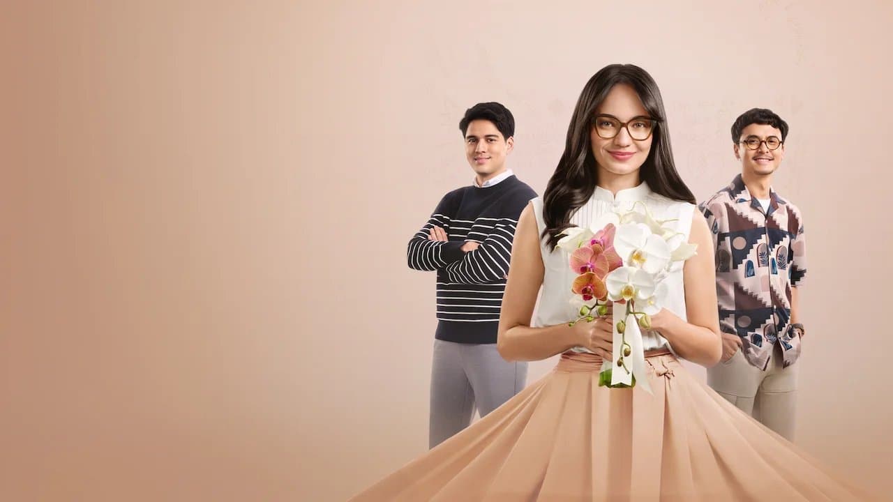 Yakin Nikah - Netflix availability