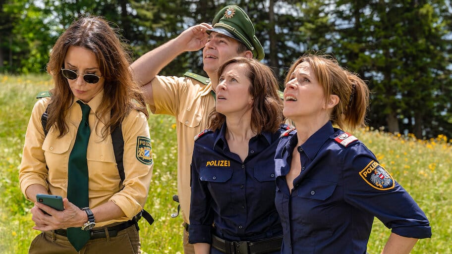 Hubert ohne Staller - Dem Himmel ganz nah backdrop