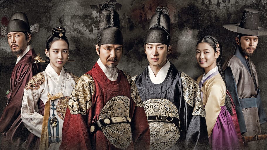 Secret Door backdrop