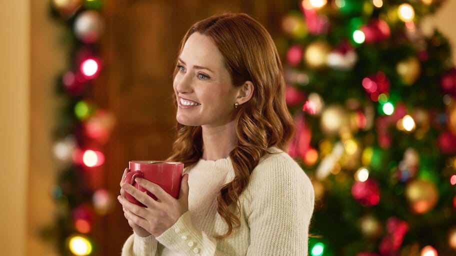 Twas the Text Before Christmas backdrop