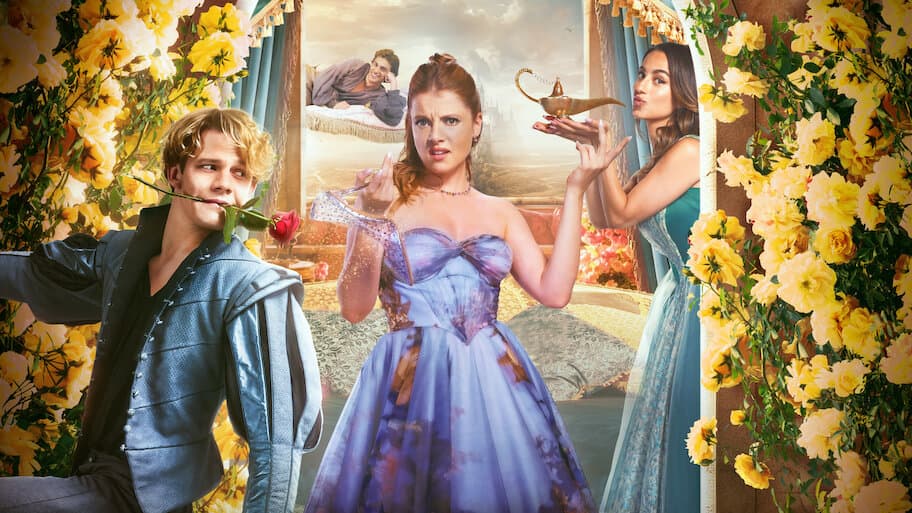 Chantal im Märchenland