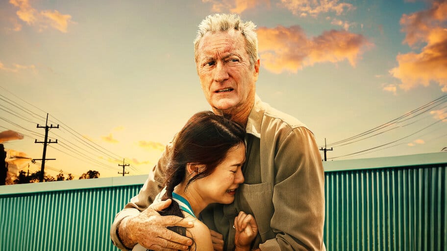 Australia Day backdrop