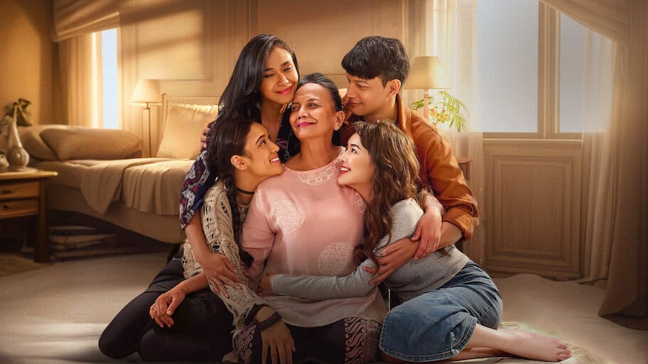 Bila Esok Ibu Tiada backdrop