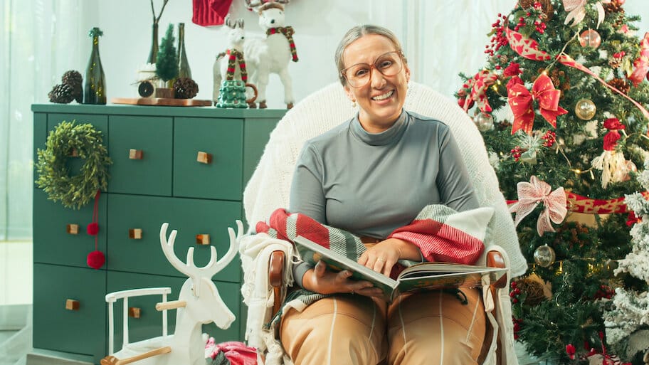 Turminha Paraíso: Especial de Natal backdrop