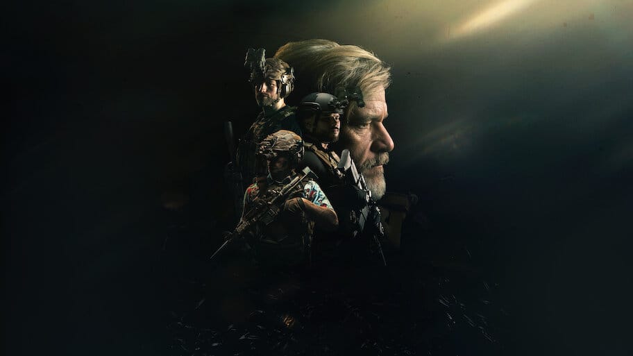 Sunray: Fallen Soldier backdrop