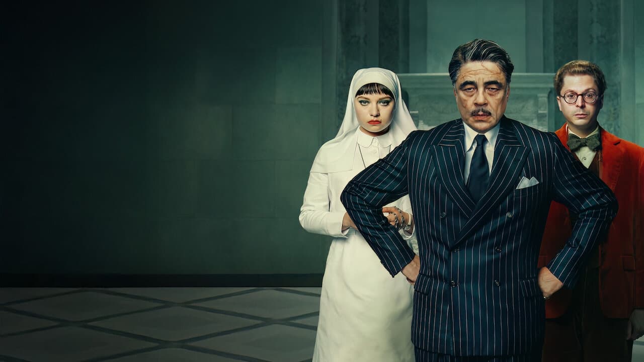 The Phoenician Scheme