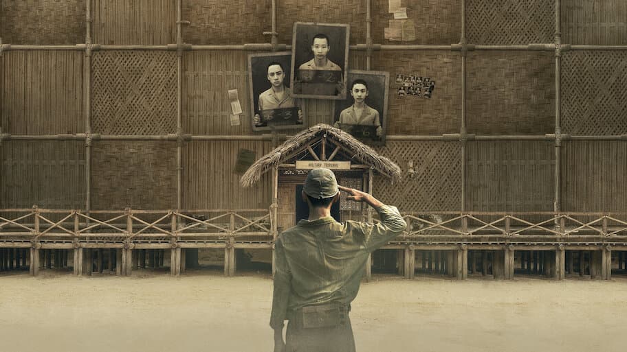 Three Tears in Borneo