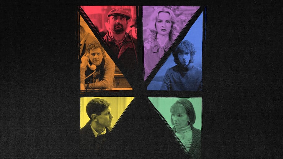 The New Year That Never Came backdrop