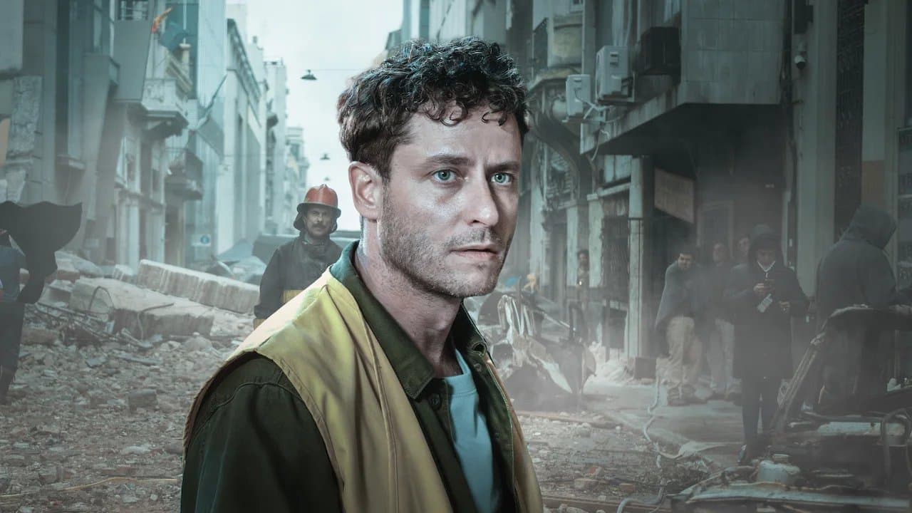 אמיא - Netflix availability