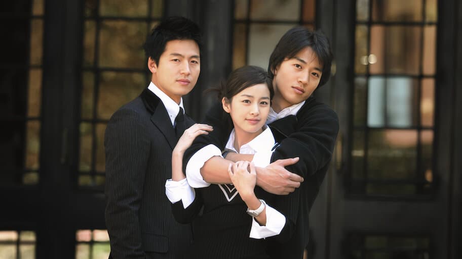 Love Story in Harvard