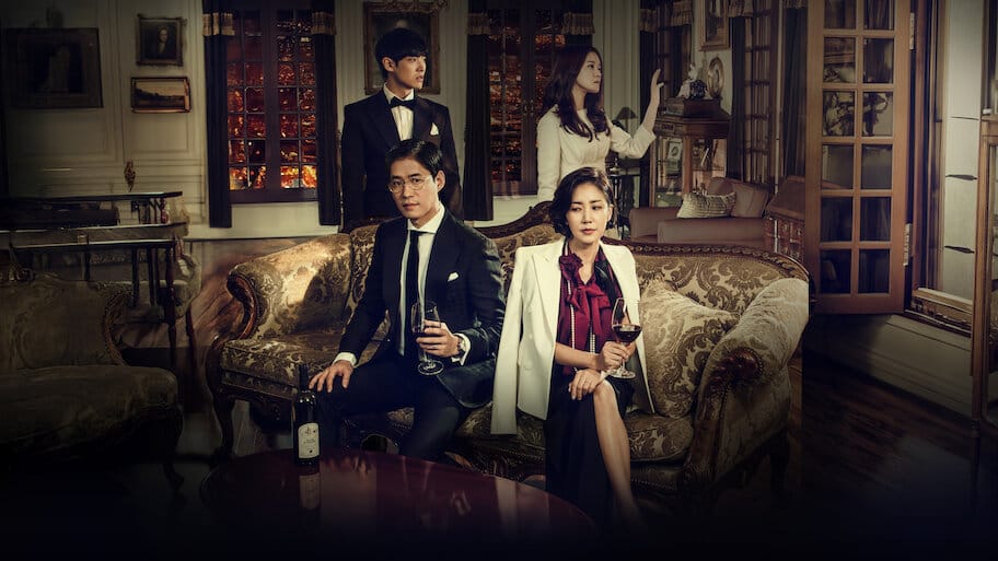 Heard it through the grapevine backdrop