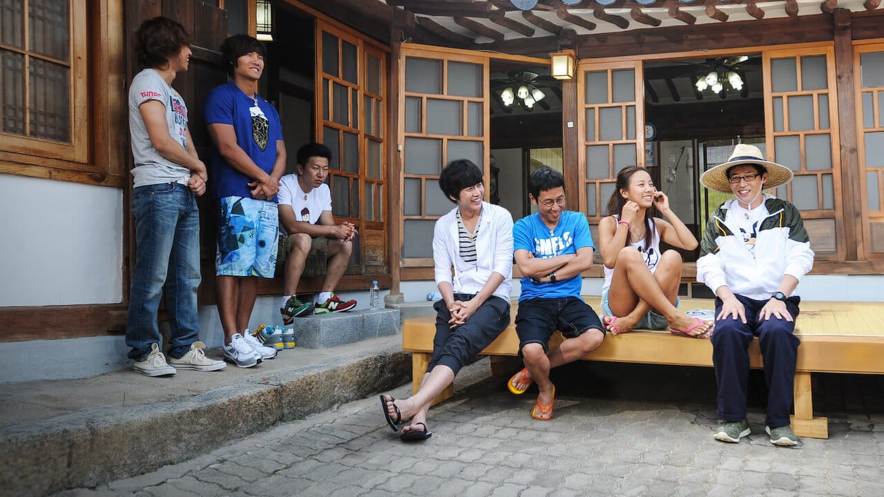 Family is Here backdrop