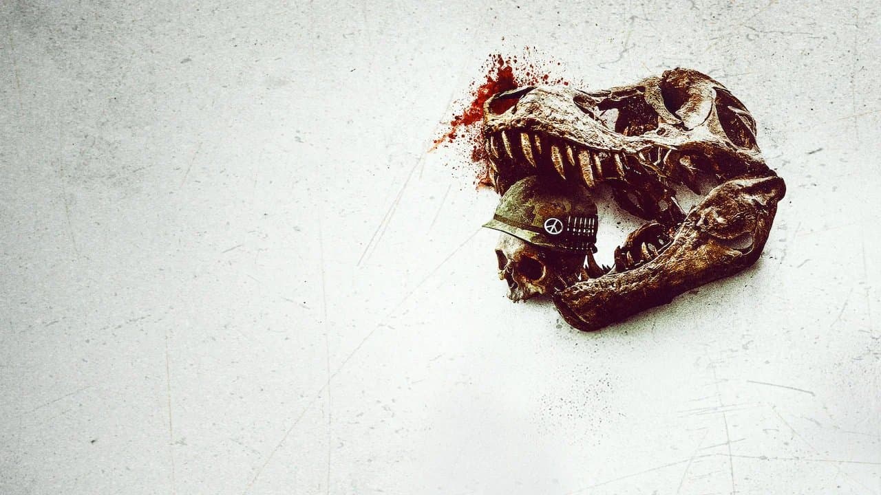 Primitive War - Horror on Netflix