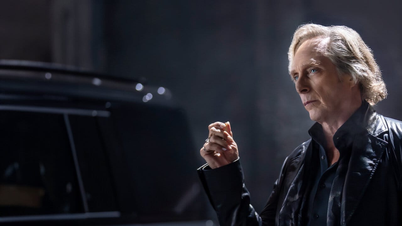 Talamasca: The Secret Order backdrop