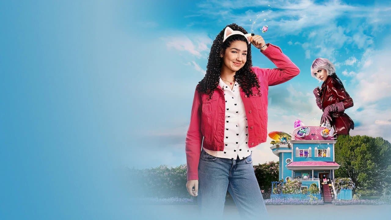 Gabby's Dollhouse: The Movie - on Netflix 2025