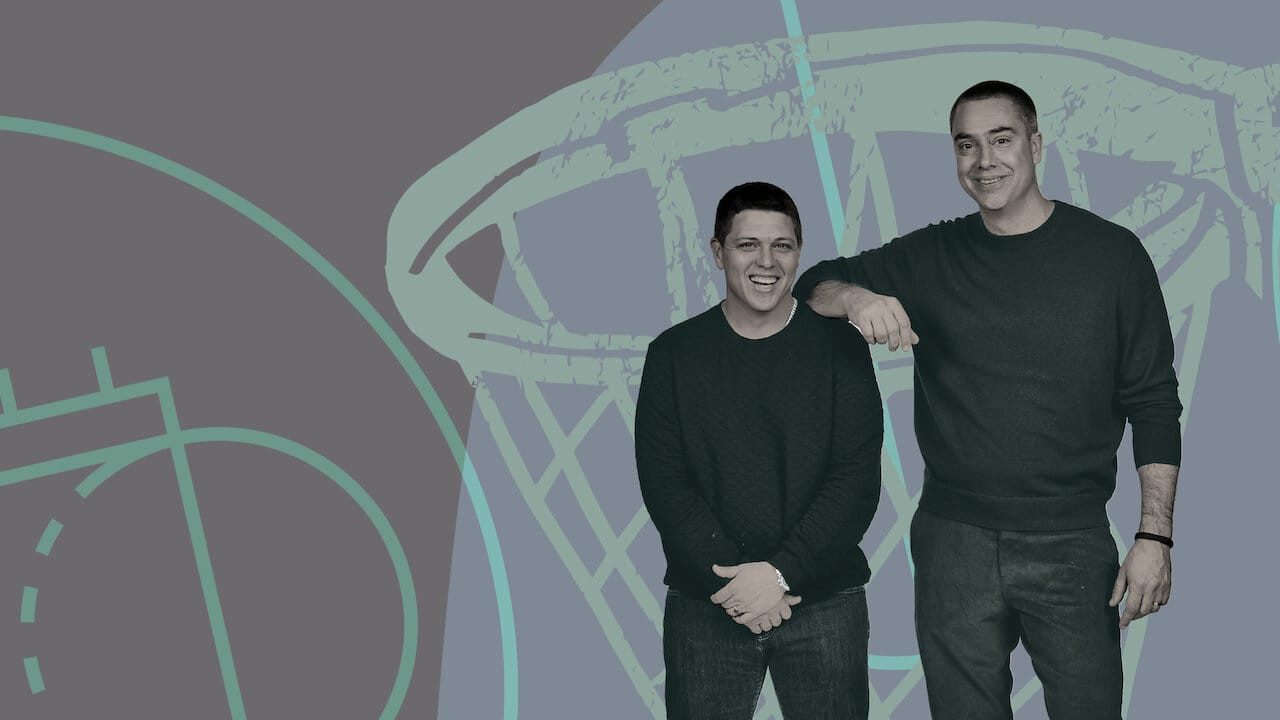 The Mismatch backdrop