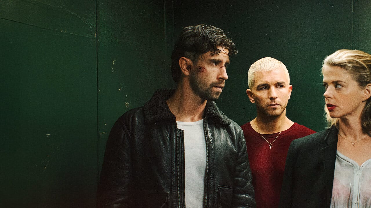 Night Creatures backdrop