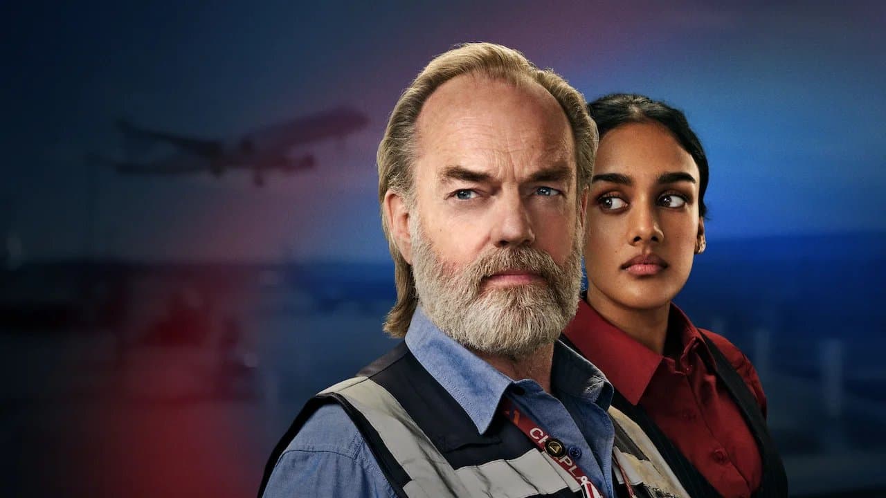 The Airport Chaplain