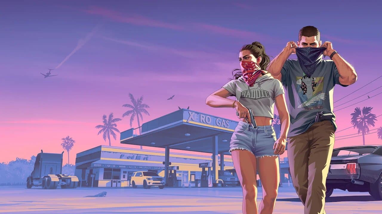 Grand Theft Auto VI: An Extended Look - Netflix Taiwan
