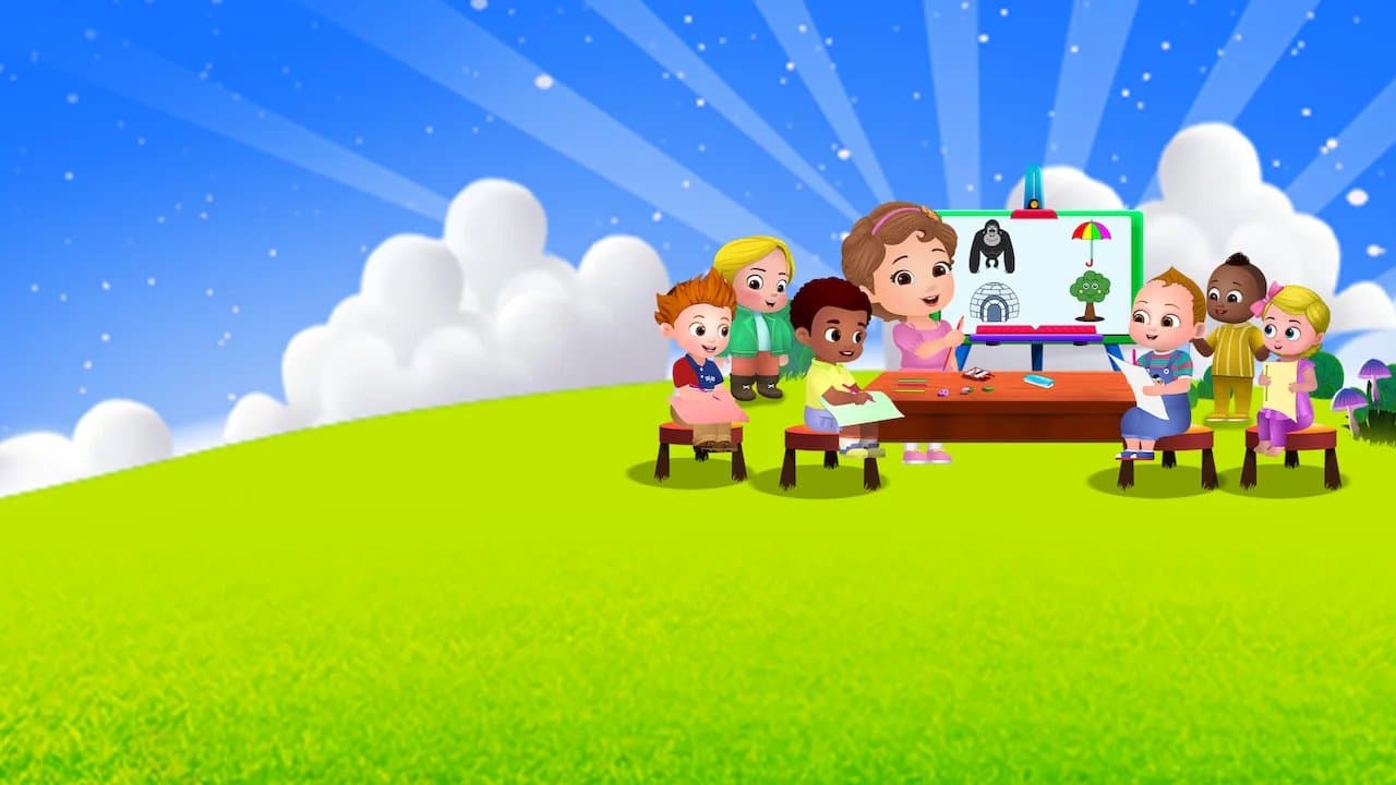 ChuChuTV Drawing with ChuChu - Netflix Taiwan