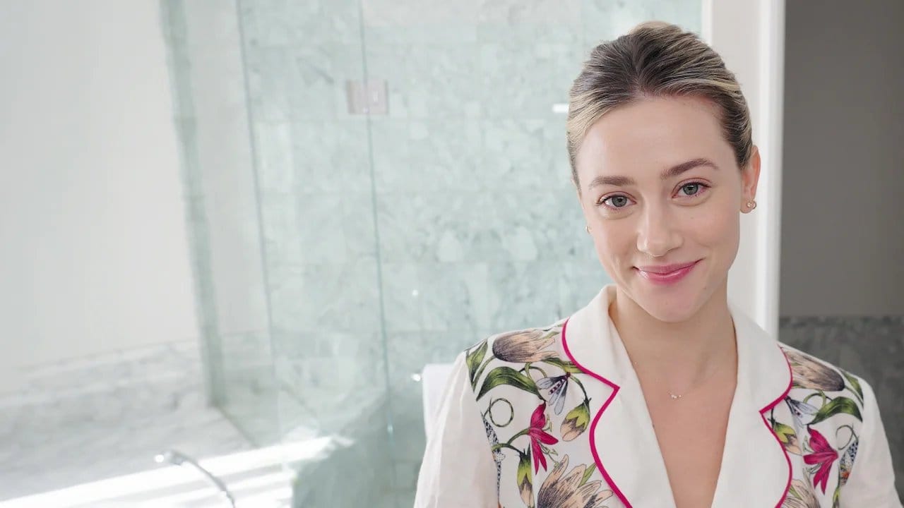 Harper's Bazaar - Go To Bed With Me backdrop