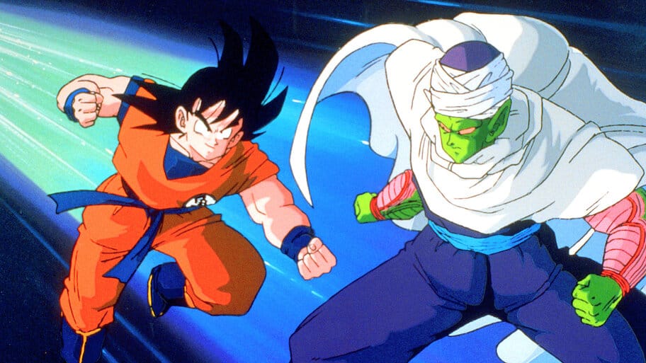 Dragon Ball Z 2: The Strongest Guy In The World backdrop