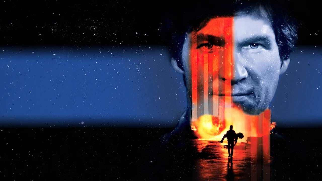Starman backdrop