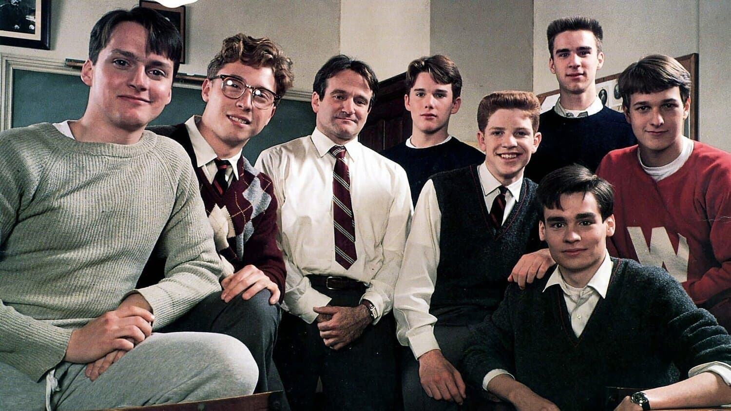Dead Poets Society - Netflix availability