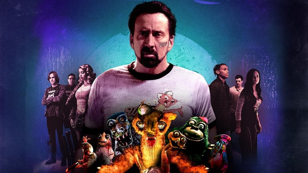 Willy's Wonderland - Netflix availability