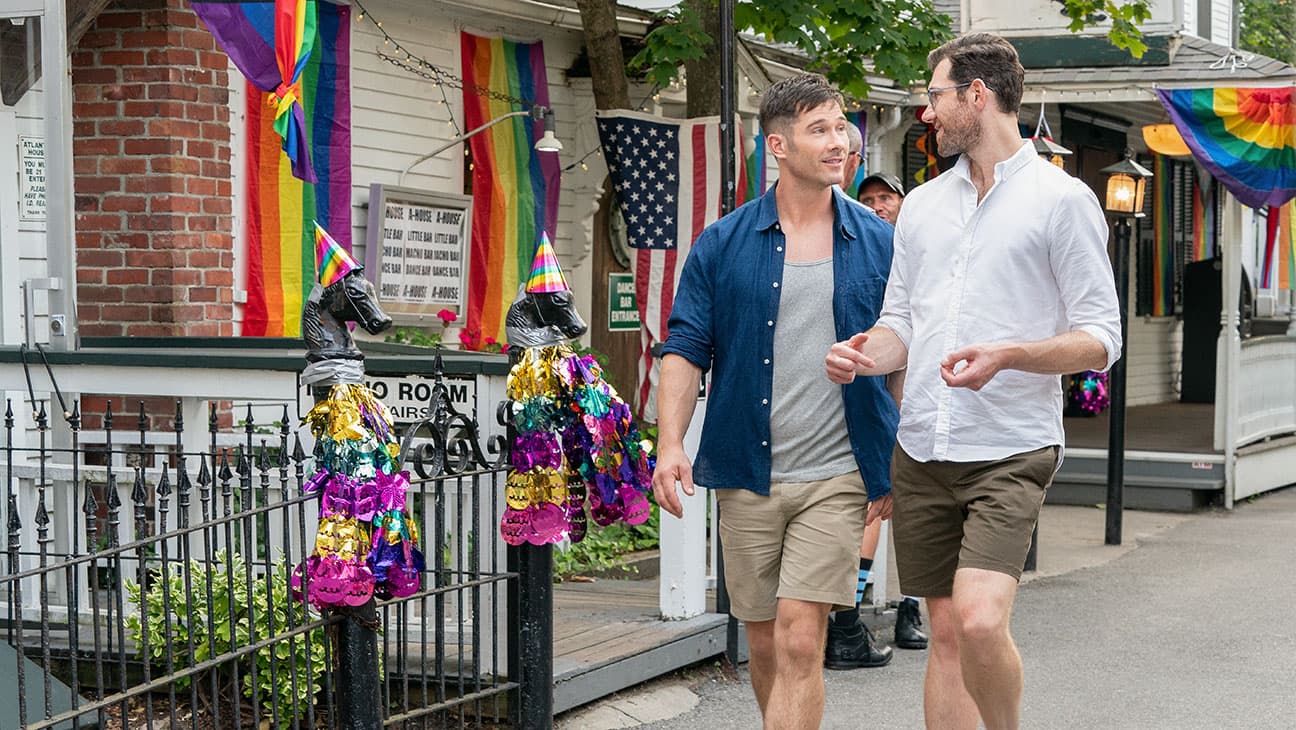 Bros - Netflix availability