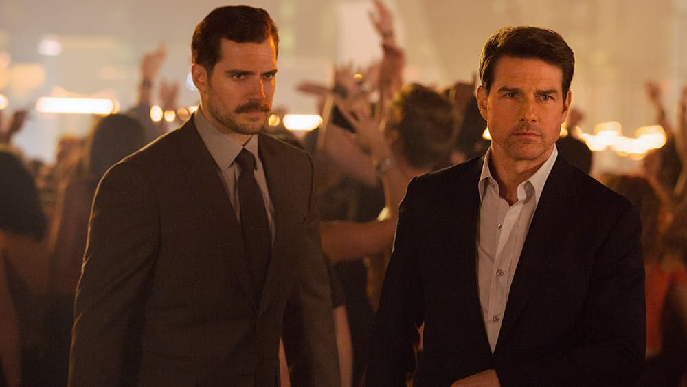 Mission: Impossible - Fallout - Netflix availability
