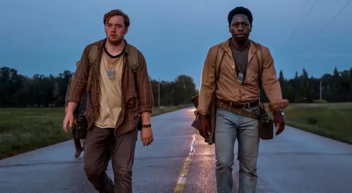 The Long Walk - Netflix availability