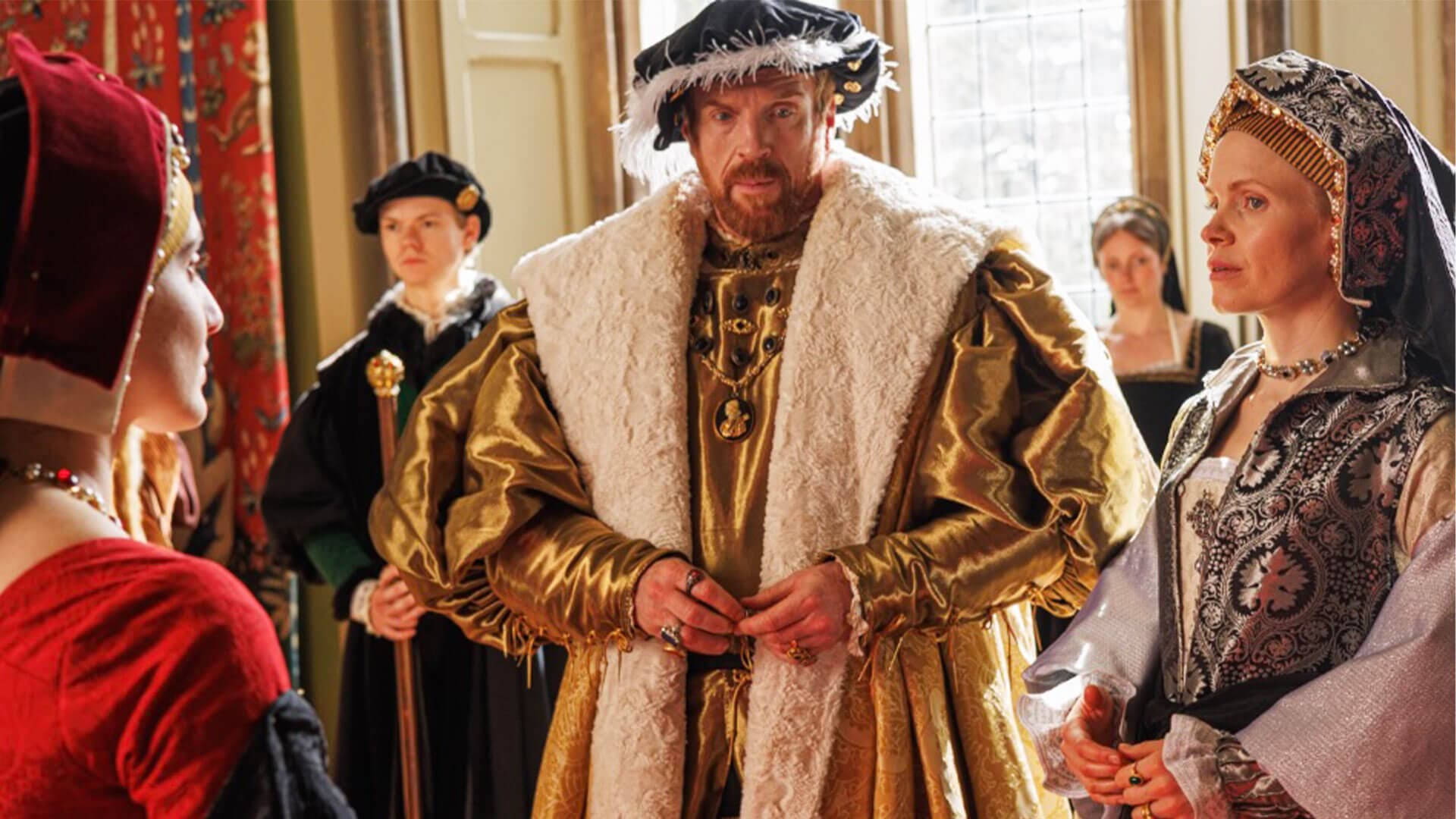 Wolf Hall - Netflix availability