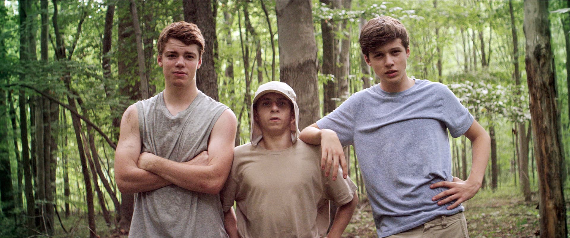 The Kings of Summer - Netflix availability