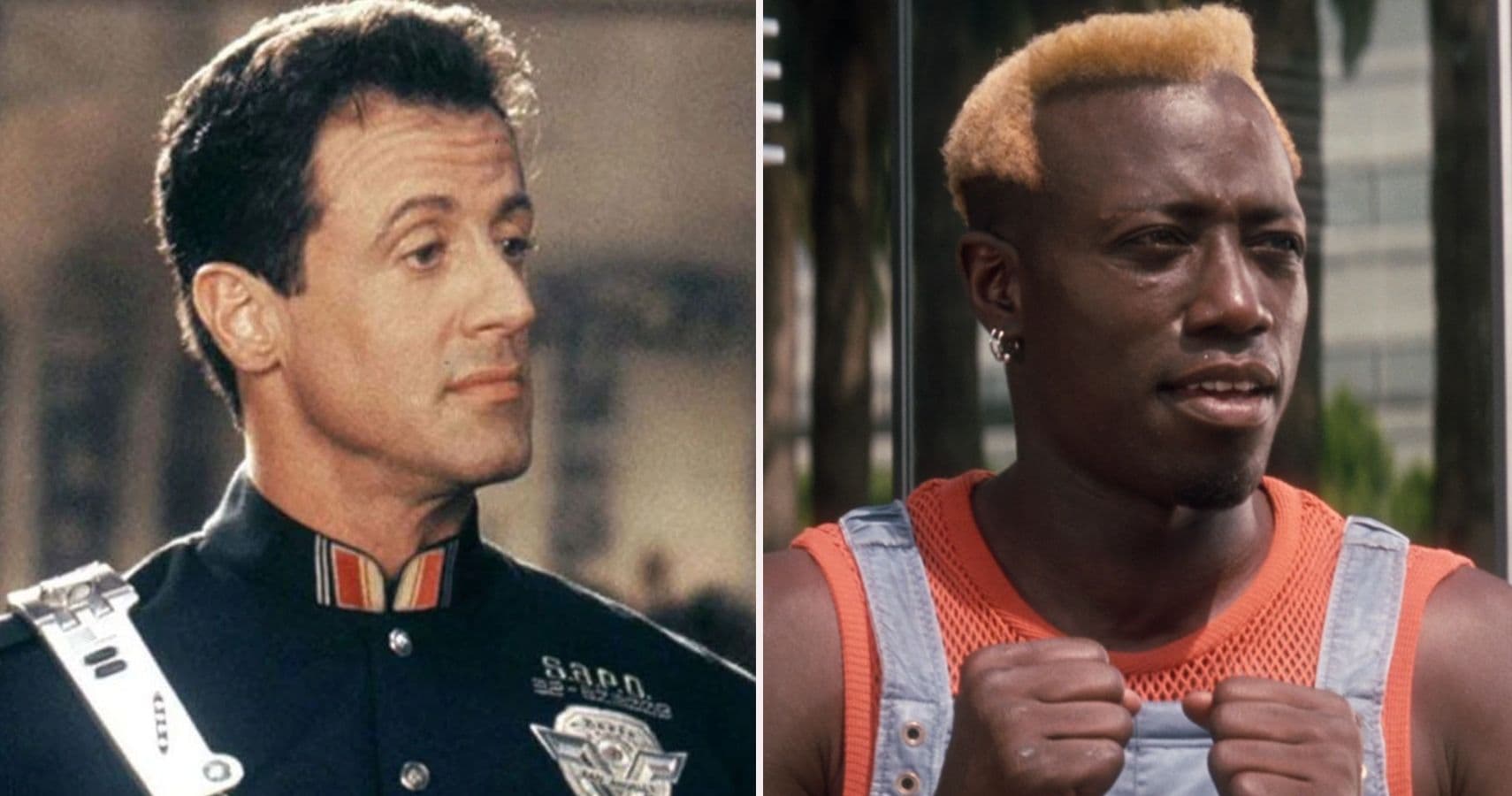 Demolition Man - Netflix availability