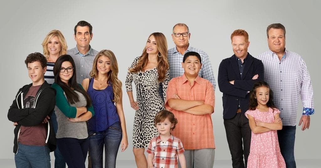 Modern Family - Netflix availability