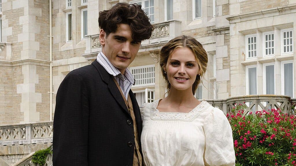 Grand Hotel - Netflix availability