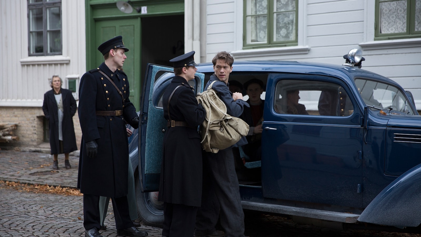 Den største forbrydelse