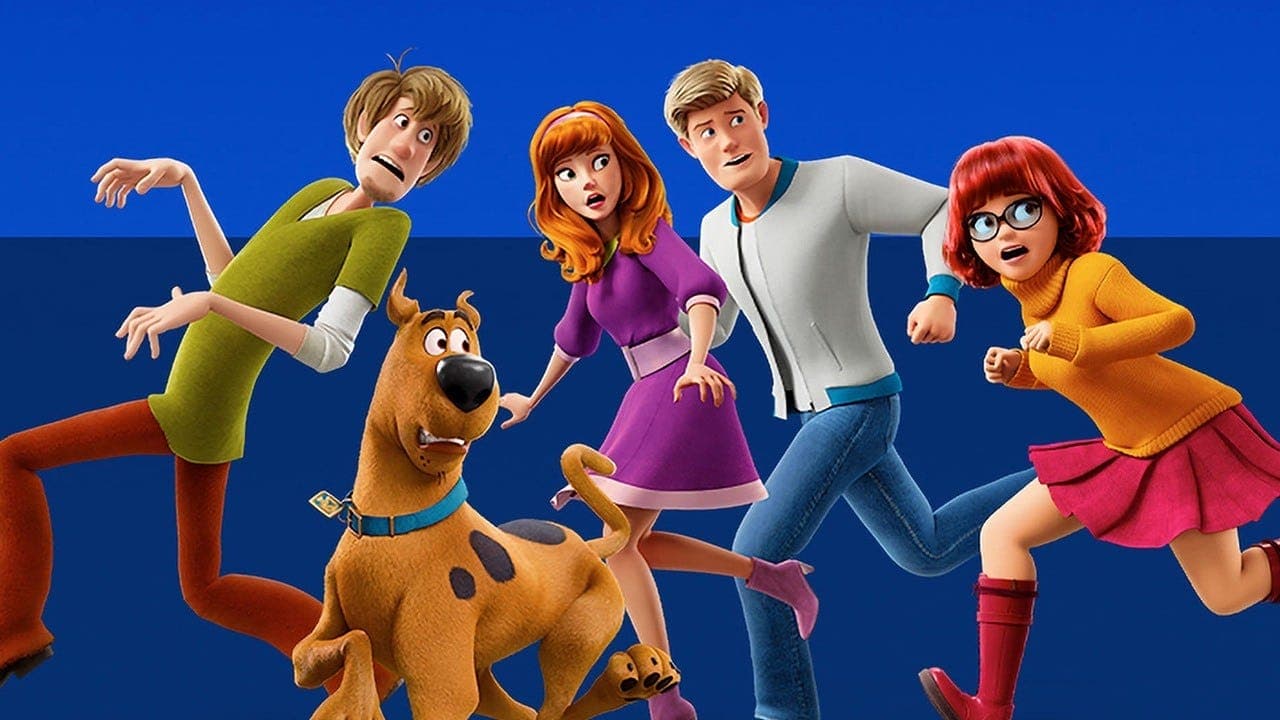 Scoob! - Netflix availability