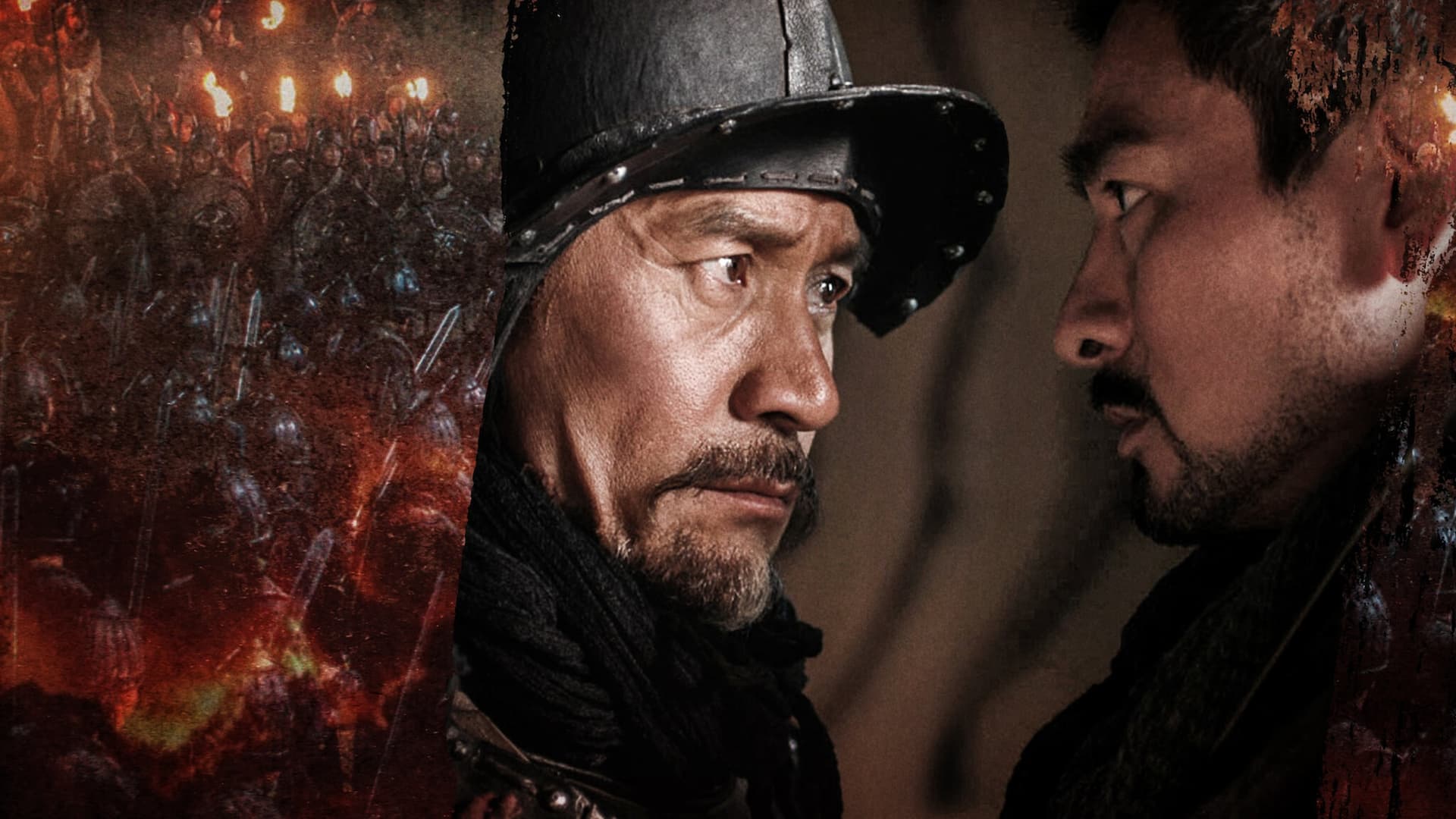 A Battle of Warriors