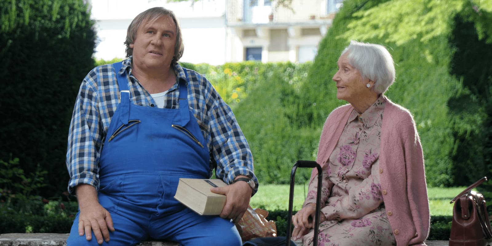 My Afternoons with Margueritte