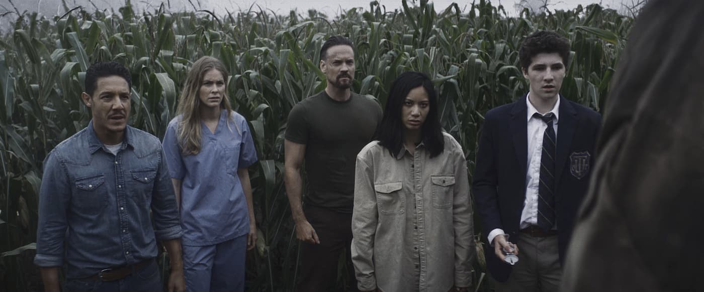 Escape the field - Netflix availability