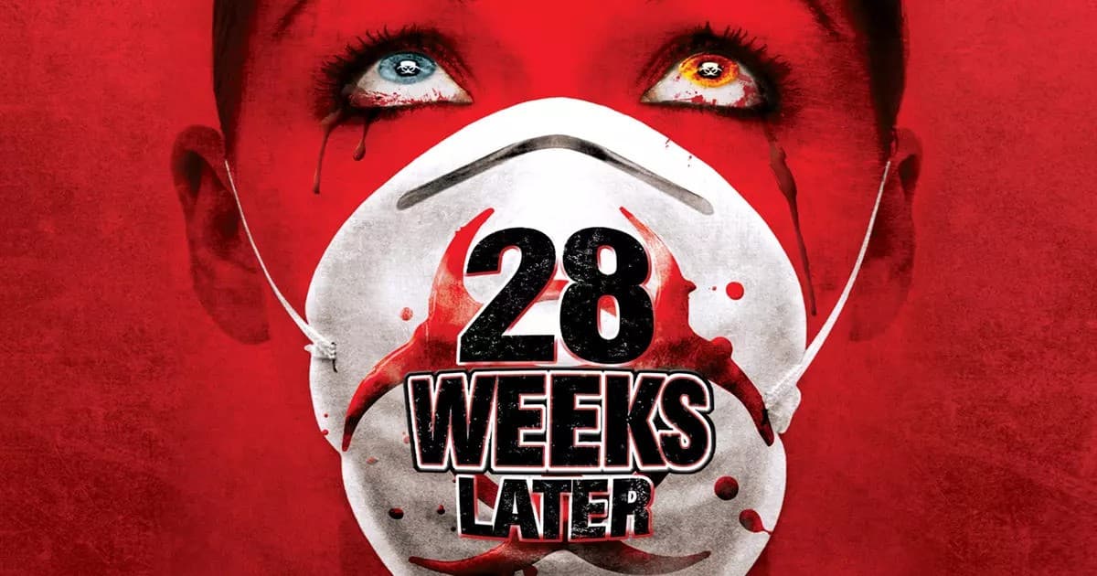 28 Weeks Later - Netflix availability