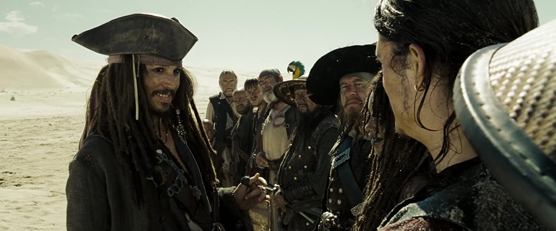 Pirates of the Caribbean: At World's End - Netflix availability