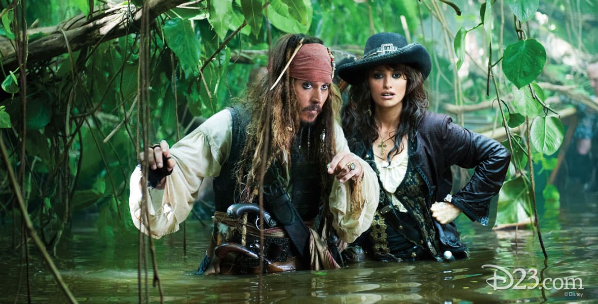 Pirates of the Caribbean: On Stranger Tides - Netflix availability